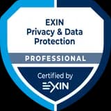 EXIN Privacy and Data Protection Practitioner — Certificação PDPP